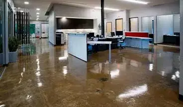 Commercial Epoxy Flooring