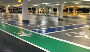 Garage Epoxy