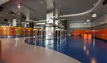 Commercial Epoxy Floor
