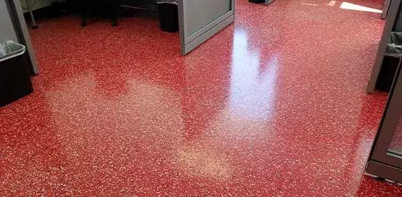 Decorative Flake Epoxy