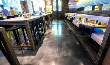 Commercial Epoxy Flooring