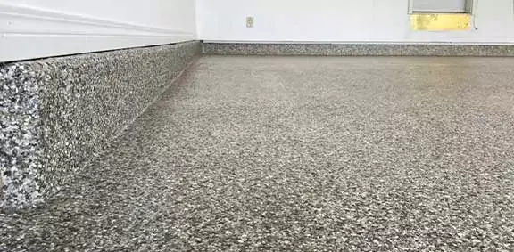 Flake Epoxy Flooring