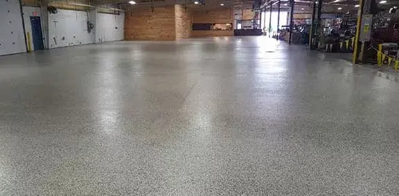 Industrial Epoxy Flooring