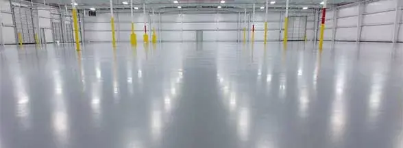 Installation Areas
