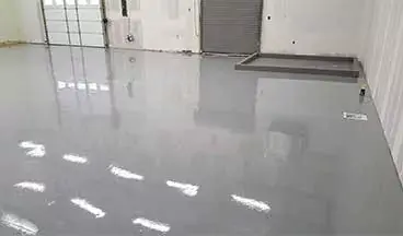 Garage Floor Epoxy