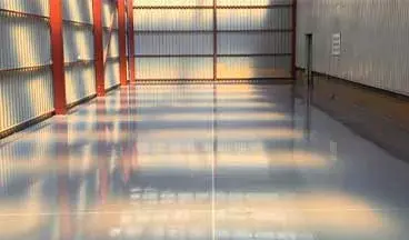 Garage Floor Epoxy