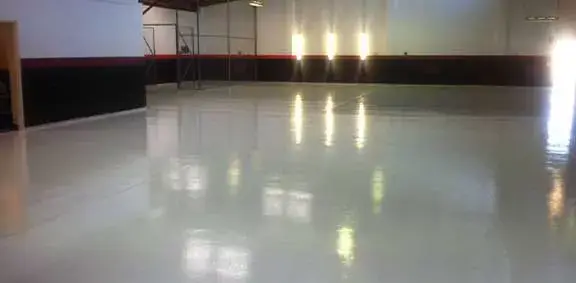 Garage Floor Epoxy