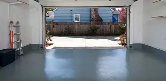 Garage Floor Epoxy
