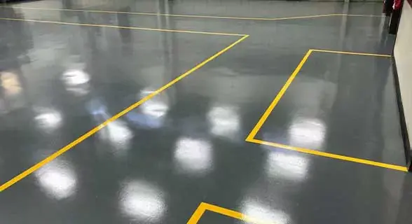 Garage Floor Epoxy