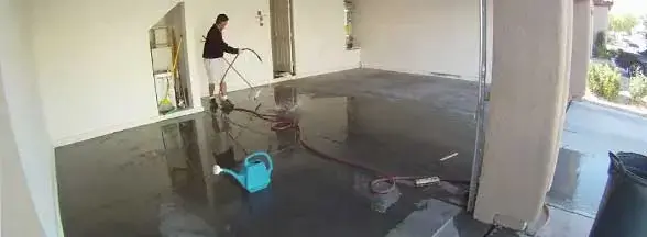 Garage Floor Epoxy