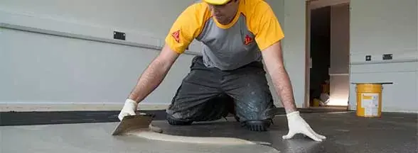 Garage Floor Epoxy