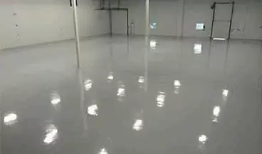 Industrial Epoxy Flooring