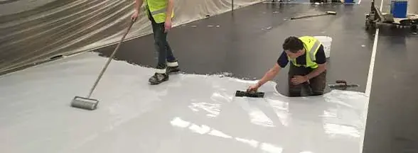 Industrial Epoxy Flooring