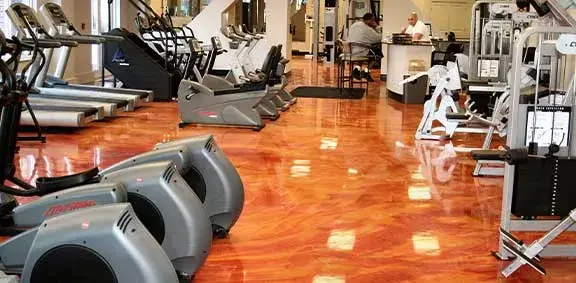 Commercial Floor