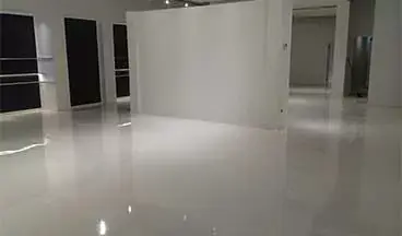 Residential Epoxy Flooring