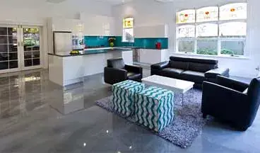 Residential Epoxy Flooring