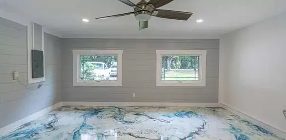 Metallic Epoxy