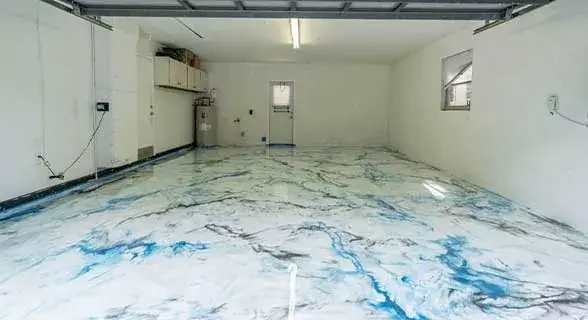 Garage Floor