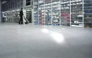 Warehouse Epoxy