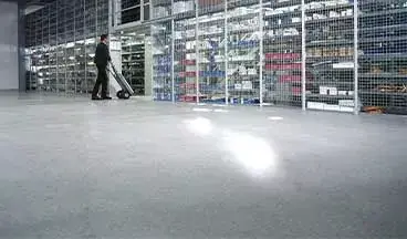 Warehouse Epoxy