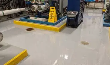 Warehouse Flooring