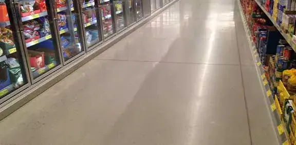 Warehouse Epoxy Flooring