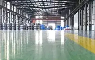 Warehouse Epoxy Flooring