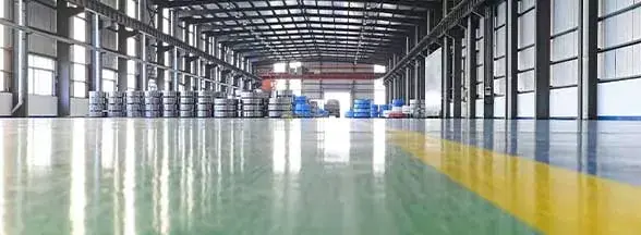 Warehouse Epoxy Flooring