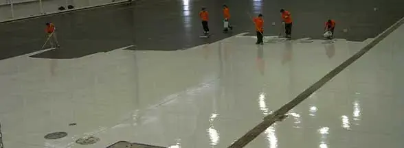 Warehouse Epoxy Flooring