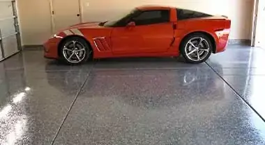 Garage Floor Epoxy