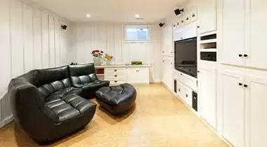 Basement Floor Epoxy