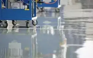 Commercial Epoxy Flooring
