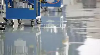 Commercial Epoxy Flooring