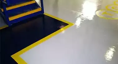 Industrial Epoxy Flooring